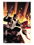 Punisher #10 Cover: Punisher
