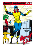 X-Men #9: Marvel Girl
