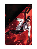 Buy Daredevil #111 Cover: Lady Bullseye at AllPosters.com