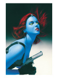 Mystique #11 Cover: Mystique