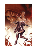 Buy Black Panther #8 Cover: Black Panther at AllPosters.com
