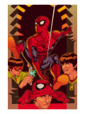 Spider-Man: Brand New Day - Extra!! #1 Cover: Spider-Man