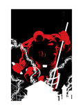 Daredevil Father #1 Cover: Daredevil