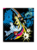 The Official Handbook Of The Marvel Universe Teams 2005 Group: Zero-G