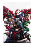 Buy Ms. Marvel #50 Cover: Ms. Marvel at AllPosters.com