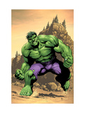 Buy Incredible Hulk #75 Cover: Hulk at AllPosters.com