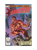 Daredevil #500 Cover: Daredevil