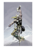 Loki #3 Cover: Thor and Loki