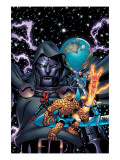 Buy Spider-Man And The Fantastic Four #3 Cover: Spider-Man at AllPosters.com