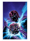 House of M: Masters of Evil #4 Cover: Magneto