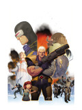Cable #10 Cover: Cable and Cyclops