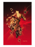 Buy Dark Avengers: Ares #1 Cover: Ares at AllPosters.com