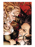 X-Factor #46 Cover: Siryn and Monet