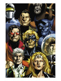 Buy Secret Invasion: Who Do You Trust? Cover: Namora at AllPosters.com