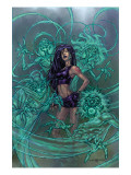 Excalibur #6 Cover: Wicked