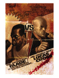 Blade #11 Cover: Blade, Cross and Lucas