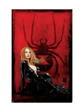 Daredevil #63 Cover: Black Widow