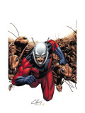 Marvel Adventures Super Heroes #6 Cover: Ant-Man