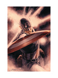 Buy Captain America Theater of War: A Brother in Arms #1 Cover: Captain America at AllPosters.com