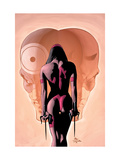 Buy Bullseye Greatest Hits #4 Cover: Elektra, Bullseye and Daredevil at AllPosters.com