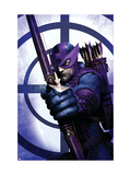 Dark Reign: Hawkeye #1 Cover: Hawkeye