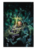 Tomb of Dracula #3 Cover: Blade