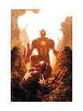 Buy Captain America #39 Cover: Captain America at AllPosters.com