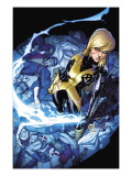 New Mutants #9 Cover: Magik