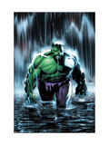 Incredible Hulk #77 Cover: Hulk