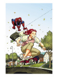 Spider-Man Loves Mary Jane Season 2 #3 Cover