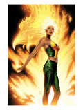 Buy X-Men: The End #3 Cover: Grey and Jean at AllPosters.com