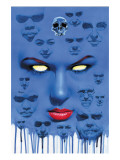 Mystique #22 Cover: Mystique
