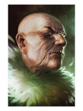 Web of Spider-Man #5 Cover: Vulture