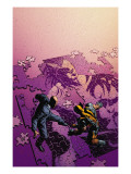 X-Men: Original Sin #1 Cover: Xavier and Charles