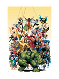 Avengers Classics #1 Cover: Hulk
