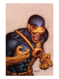 X-Men Forever #18 Cover: Cyclops