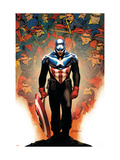 Captain America #50 Cover: Captain America