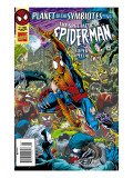 The Spectacular Spider-Man Speci Cover: Spider-Man