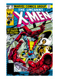 Buy Uncanny X-Men #129 Cover: Wolverine, Colossus, Storm and X-Men at AllPosters.com