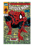 Buy Spider-Man #1 Cover: Spider-Man at AllPosters.com