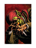 Dark Avengers #5 Cover: Green Goblin