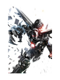 War Machine #8 Cover: War Machine