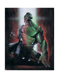 Secret War #4: Hulk, Banner and Bruce