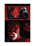 Daredevil: Blood Of The Tarantula #1 Cover: Daredevil and Black Tarantula