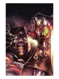 What if? Secret Wars #1 Cover: Dr. Doom