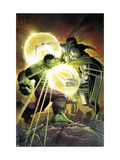Incredible Hulk #606 Cover: Hulk and Dr. Doom