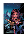 Black Widow #4 Cover: Black Widow