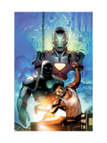 Buy Iron Man: Requiem One Shot Cover: Stark and Tony at AllPosters.com