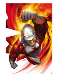 Marvel Comics Presents #4 Cover: Guardian