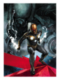 Nova #12 Cover: Nova